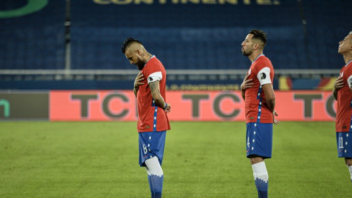 La Roja confirmó que se sancionará a jugadores que incumplieron la burbuja sanitaria