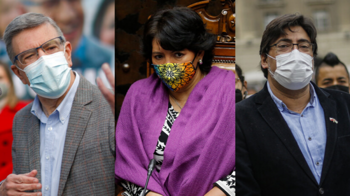 Cadem: Se mantiene el triple empate entre Lavín, Provoste y Jadue en la carrera presidencial