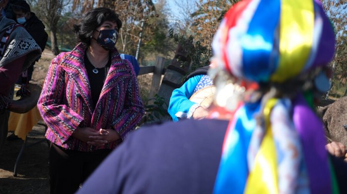 Yasna Provoste tras consulta por detenidos del Estallido Social: 