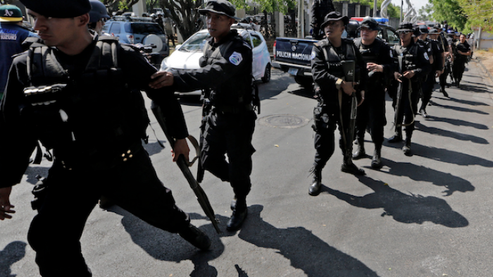 Crisis en Nicaragua: Hay 5 candidatos presidenciales y 15 opositores al gobierno detenidos por la policía