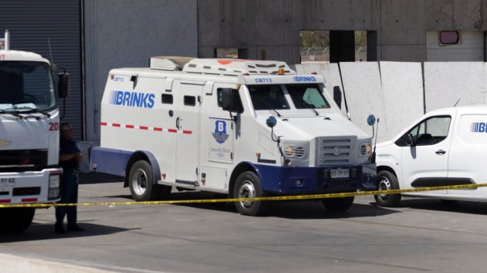 La PDI logró detener a cabecilla de la banda involucrada en asalto a camión de valores en 2020 en La Granja