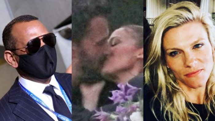 Ex de J.Lo fue visto junto a ex de Ben Affleck a días de la foto que confirmó el regreso de 