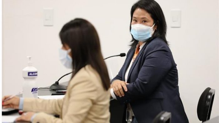 Keiko Fujimori sigue en libertad: Juez denegó prisión preventiva de la candidata presidencial en Perú