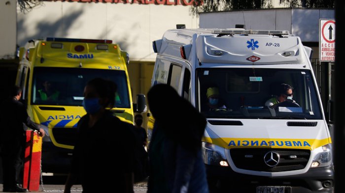 Acusan negligencia: Investigan eventual exposición a tuberculosis del personal del Hospital Gustavo Fricke