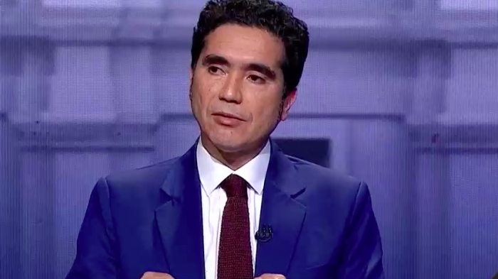 Briones y la marihuana: 