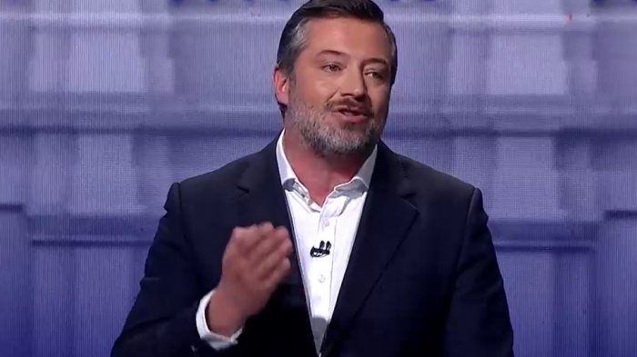 Sichel propone crear una policía especializada en narcotráfico 