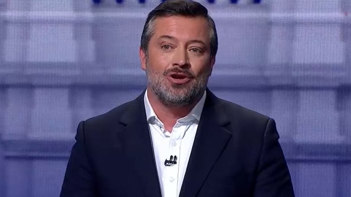 Sichel aseguró no estar orgulloso de los $65 mil del primer IFE: 