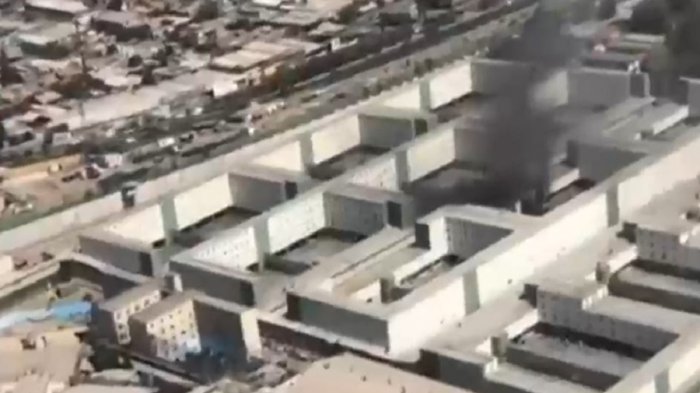 Cárceles al límite, primera parte: Una bomba de tiempo a punto de estallar