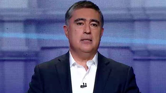 Desbordes dice que lo trataron de comunista cuando apoyó moción para reconocer genocidio contra los selknam