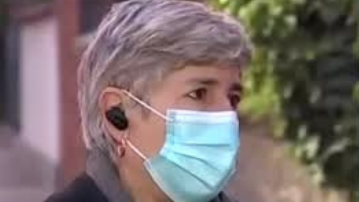 Experta en epidemiología: 