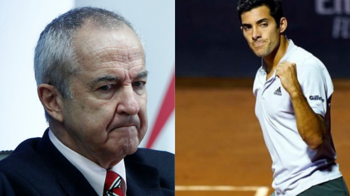 “No estamos enojados, estamos tristes”: Comité Olímpico lamentó la decisión de Garín de bajarse de los Juegos Olímpicos