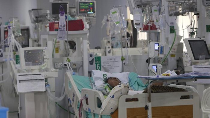 Bolivia: Gobierno aseguró que los casos nuevos de COVID-19 bajaron en más de 20% en la última semana