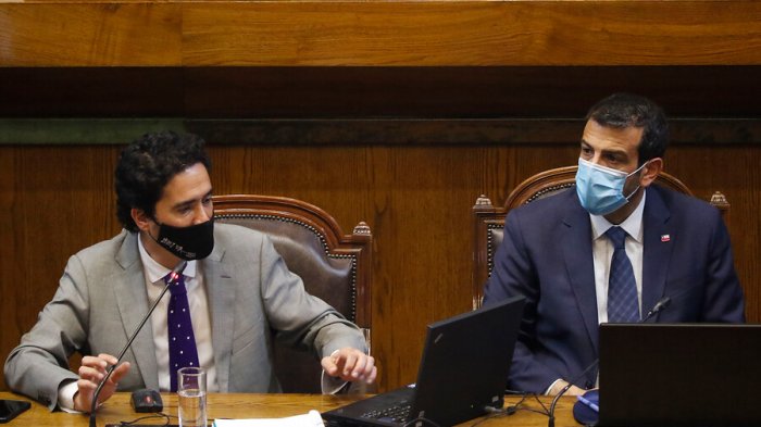 “Los cuatro tienen mérito para poder ser presidente”: Delgado analizó el debate de los candidatos de Chile Vamos