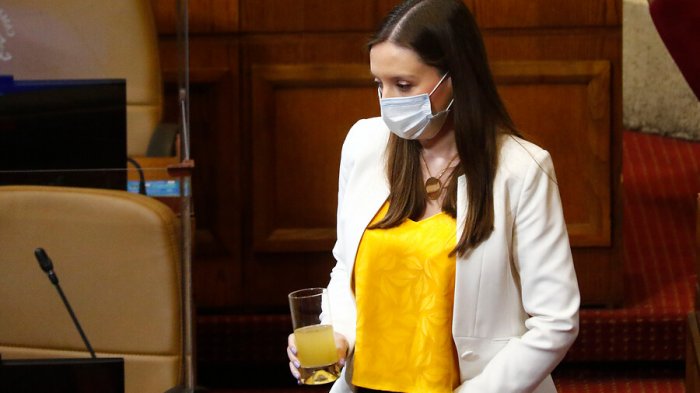 Diputada Camila Flores (RN) propone crear espacios exclusivos para fumadores en las playas