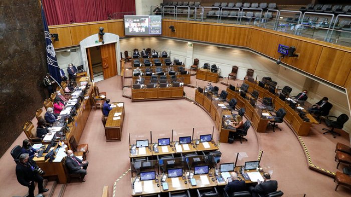 Rechazan reajuste al salario mínimo: Pasa a comisión Mixta para mejorar el proyecto