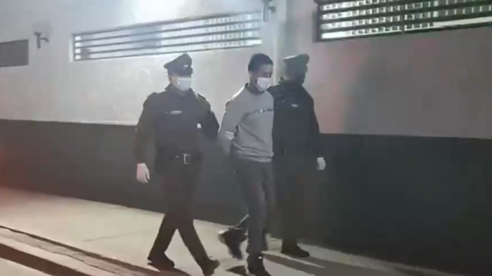 Detuvieron a sujeto involucrado en 