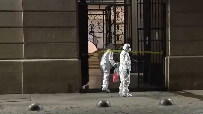 Hombre está con riesgo vital tras ser baleado en el Portal Fernández Concha