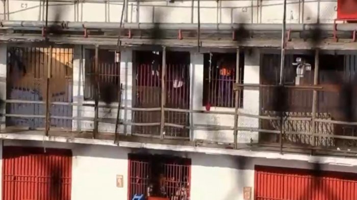 Cárceles al límite, segunda parte: Una bomba a punto de estallar