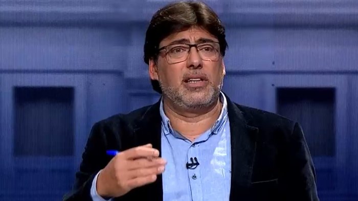 Jadue acusó que en el 18-O 