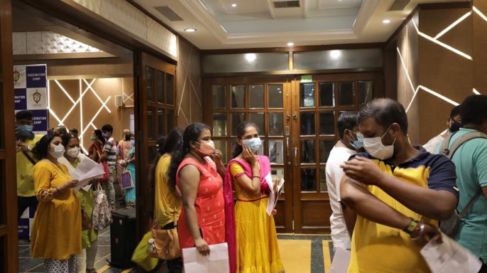 India superó los 390 mil muertos por COVID-19 y los 30 millones de casos desde el inicio de la pandemia