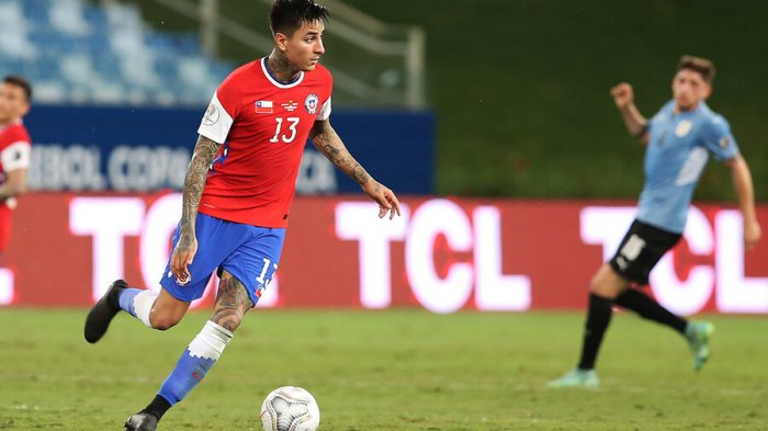 “Es tímido, pero dentro de una cancha se la juega toda”: Papá de Erick Pulgar mostró su orgullo por el seleccionado