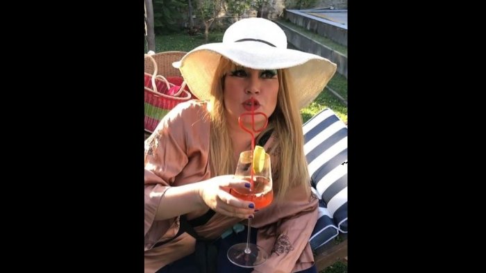 Javiera Contador se sinceró: 