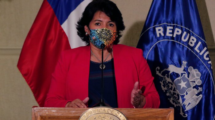 Provoste y definición presidencial: 