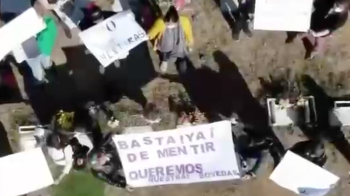 Acusan a municipio: Investigan irregularidades en gasto de fondos por cementerio de Valparaíso inundado en 2019