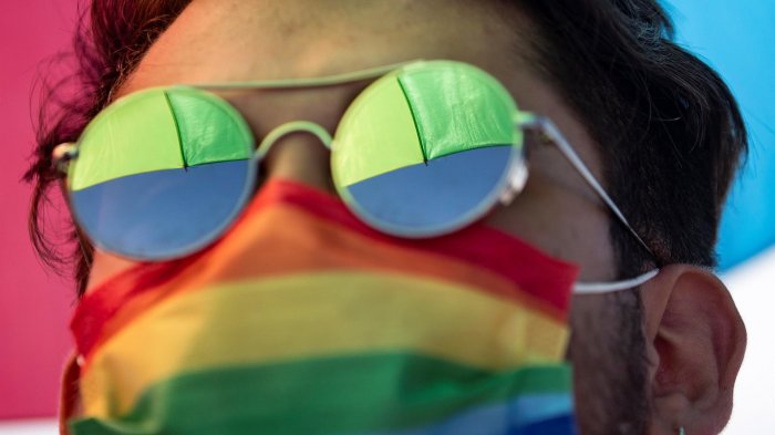 Comisión Europea contra la homofobia: 