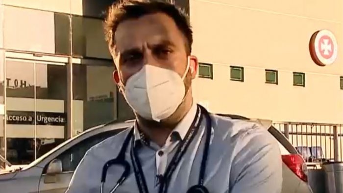 Dr. Bernucci advierte por variante Delta: 