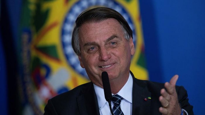 Brasil: Reprobación al Gobierno de Jair Bolsonaro creció en 11 puntos en cuatro meses