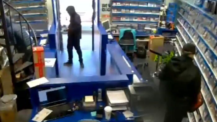 Primo de Esteban Paredes fue condenado a 8 años por robo con intimidación