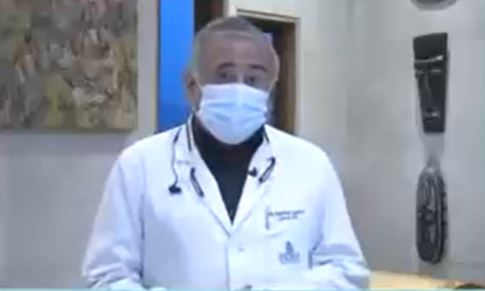 Dr. Ugarte y variante Delta: En otros países 