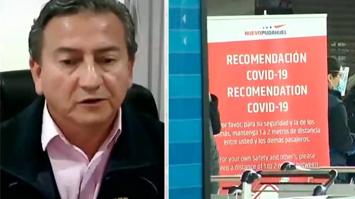 Alcalde de San Javier detalló todo lo indagado por el municipio sobre el primer caso de variante Delta