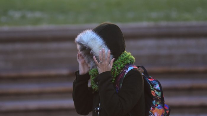 ¡Frío extremo desde Coquimbo al sur! Hasta -5° en zonas de la Región Metropolitana