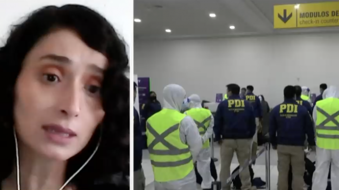 SJM por nueva expulsión a migrantes: 