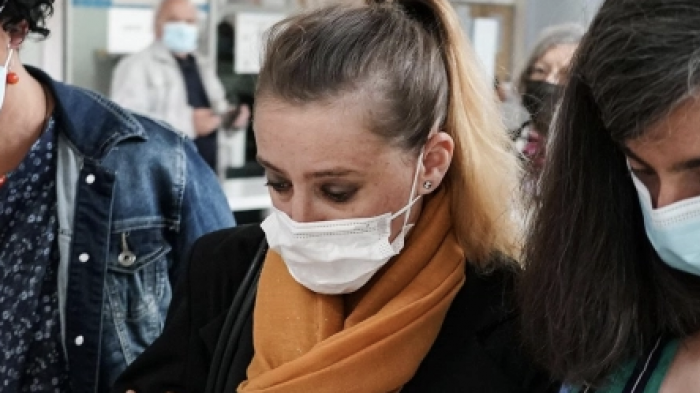 Fue abusada desde los 12 años: Decretan libertad para francesa que mató a su marido maltratador