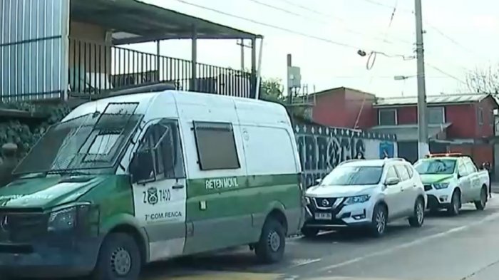 Femicidio frustado en Renca: Hombre agredió a su pareja y luego se quitó la vida