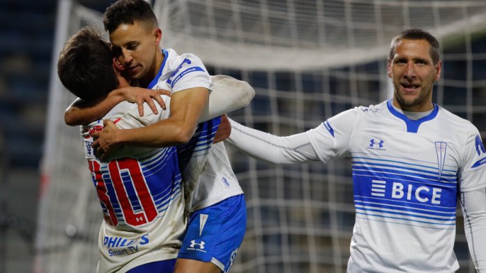 Copa Chile: La UC eliminó en penales a Iquique y avanzó a octavos de final