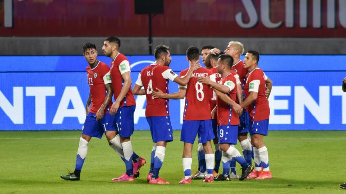 Lasarte pierde a Maripán para el resto de la Copa América, pero se esperanza en recuperar a Pulgar y a Alexis