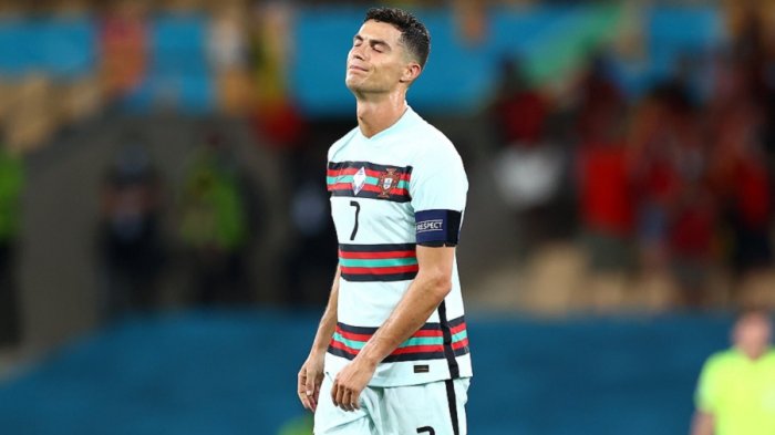 Afuera el campeón: Bélgica le ganó a Portugal y clasificó a los cuartos de final de la Eurocopa