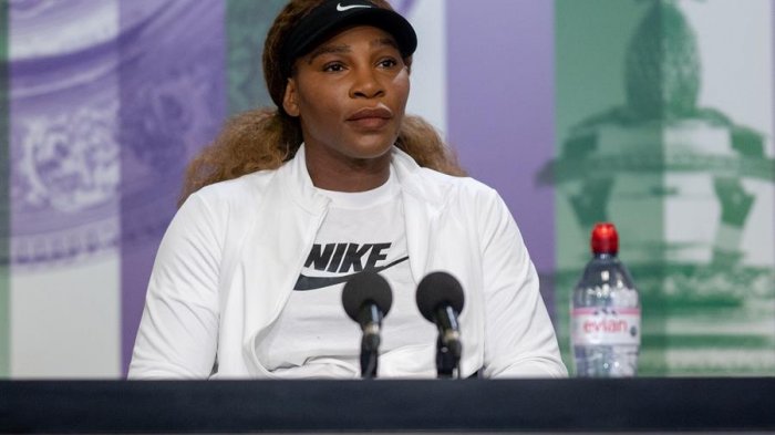Serena Williams anunció que no participará en los Juegos Olímpicos de Tokio
