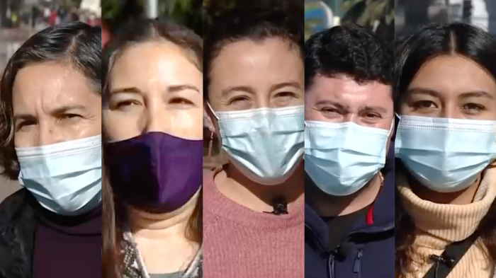 Seguridad, áreas verdes y ayudas sociales: Vecinos de Maipú, Santiago y Ñuñoa le hablan a sus nuevos alcaldes