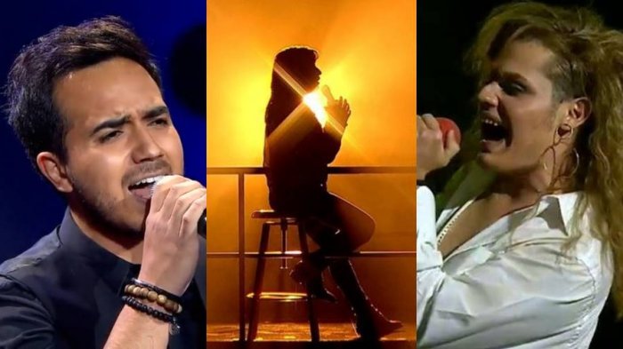 Yo Soy 3: Estos son los seis imitadores seleccionados para la gran final de este lunes