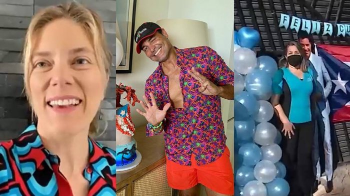 Mónica Rincón y fanáticas chilenas celebran los 