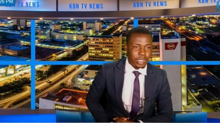 Presentador de TV denunció en vivo que canal no ha pagado su sueldo