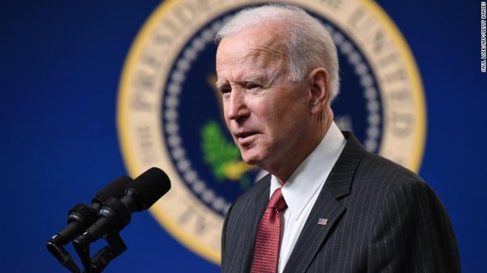 EE.UU. aseguró que nuevos bombardeos en Medio Oriente 