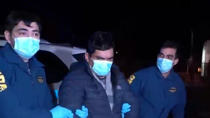 Detienen a acusado de crimen en Punta Arenas: Habría matado a amiga de su pareja