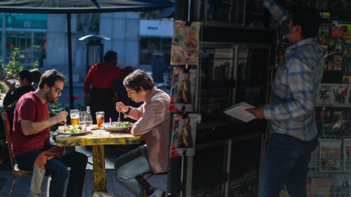 Estas son las 24 comunas que salieron de Cuarentena y pasaron a Transición este martes