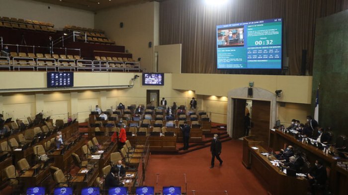 Salario mínimo: Diputados votan esta jornada reajuste de $337 mil